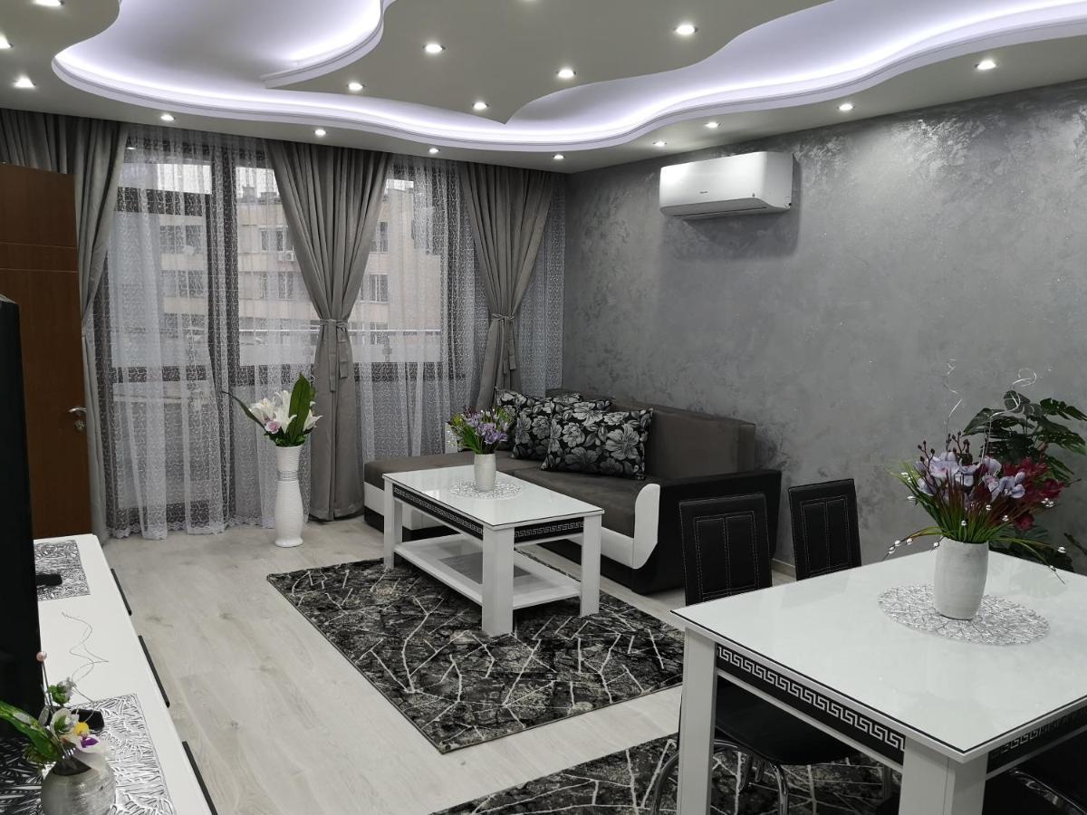 City Apartments - A Brand New Luxury & Comfy 2 Асеновград Экстерьер фото