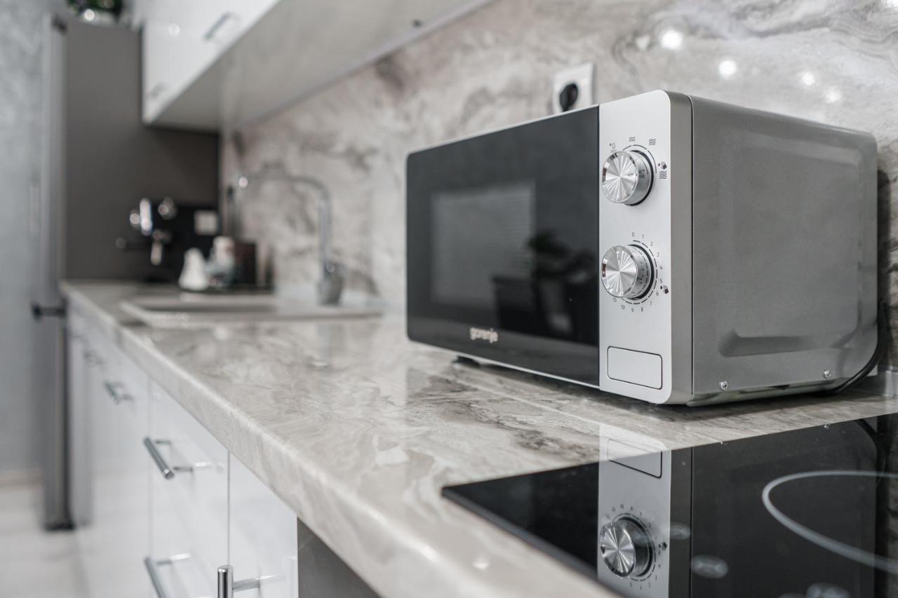 City Apartments - A Brand New Luxury & Comfy 2 Асеновград Экстерьер фото